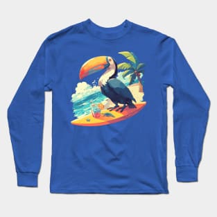 tucan Long Sleeve T-Shirt